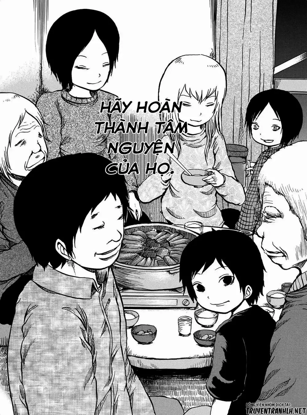 Truyện Tranh Sayuri trang 3