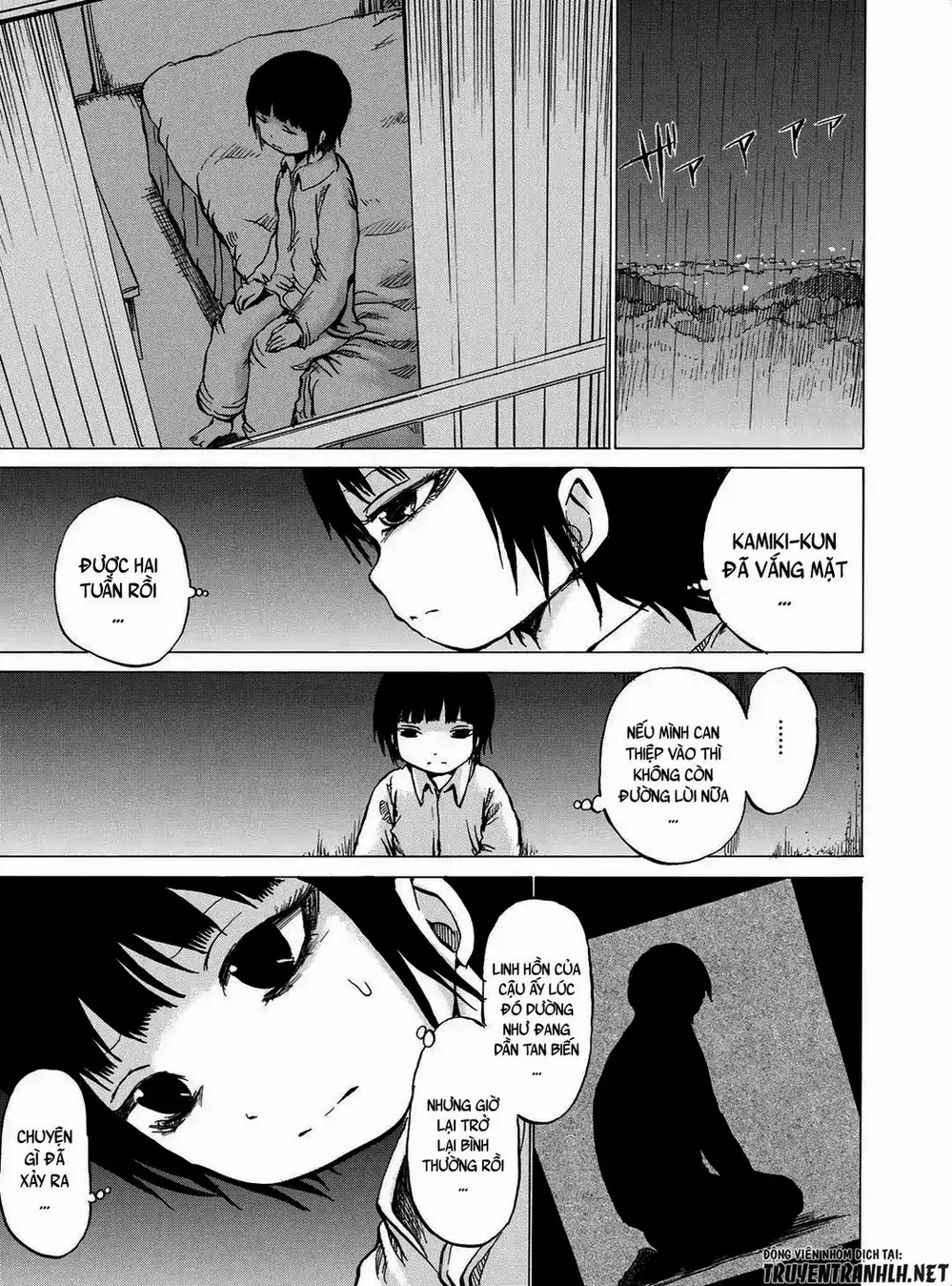 Truyện Tranh Sayuri trang 3