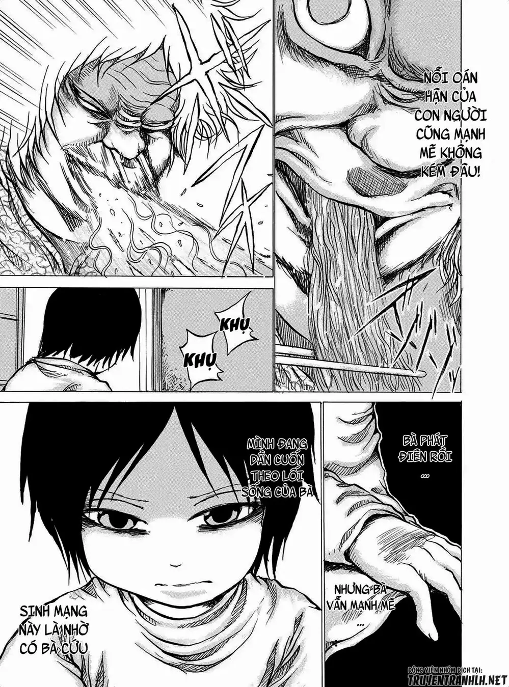 Truyện Tranh Sayuri trang 3