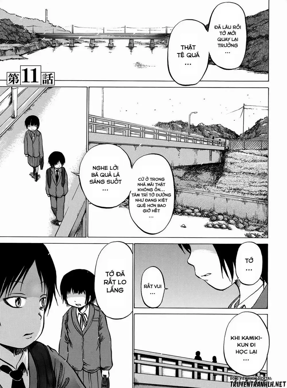 Truyện Tranh Sayuri trang 3