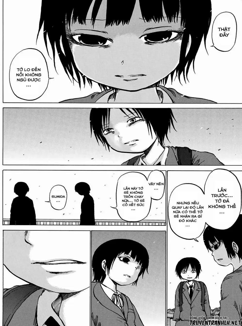 Truyện Tranh Sayuri trang 3