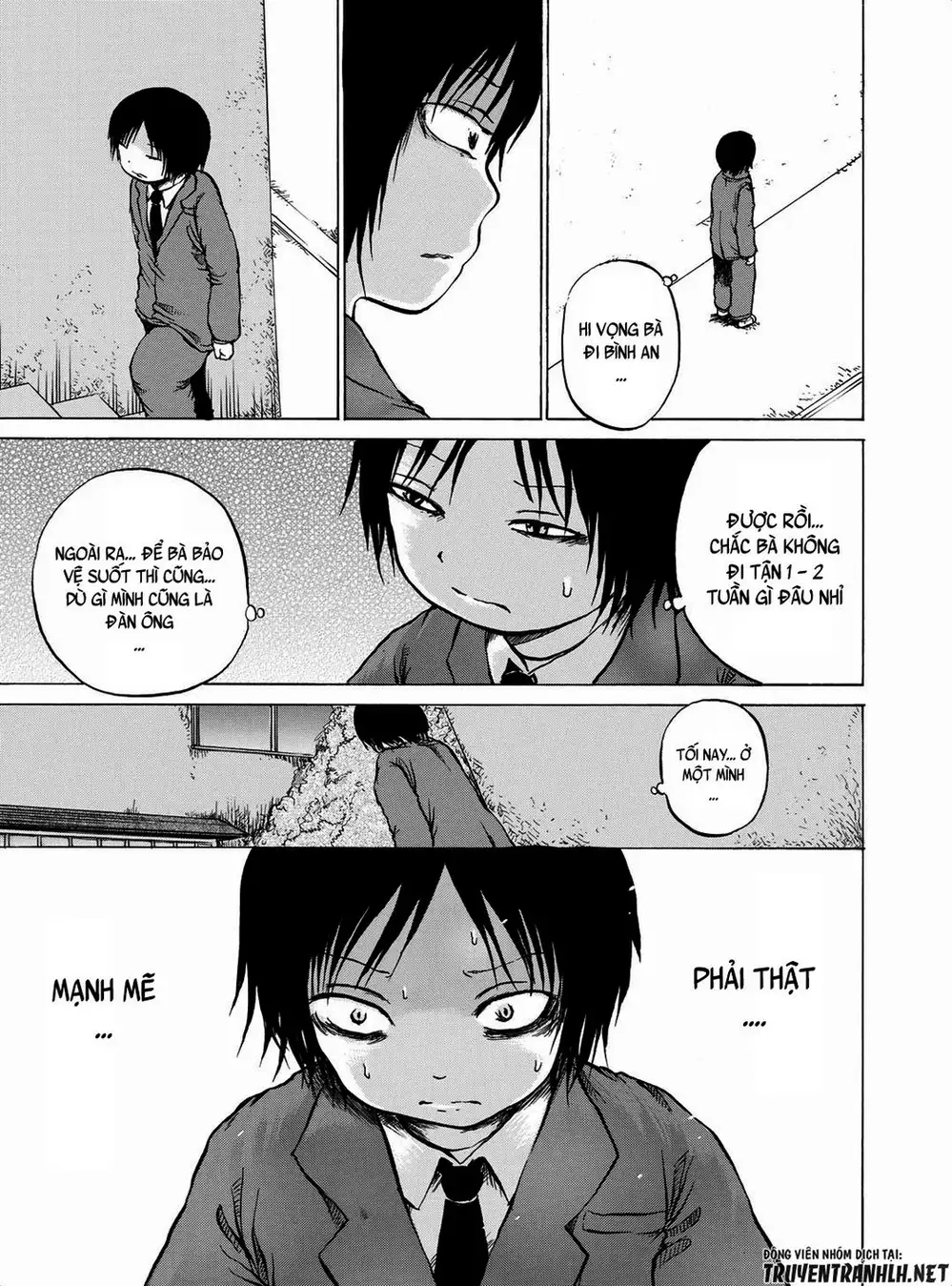 Truyện Tranh Sayuri trang 3