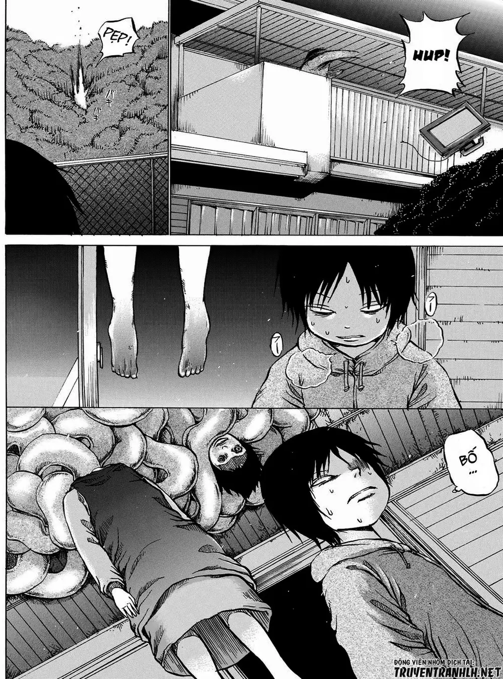 Truyện Tranh Sayuri trang 3