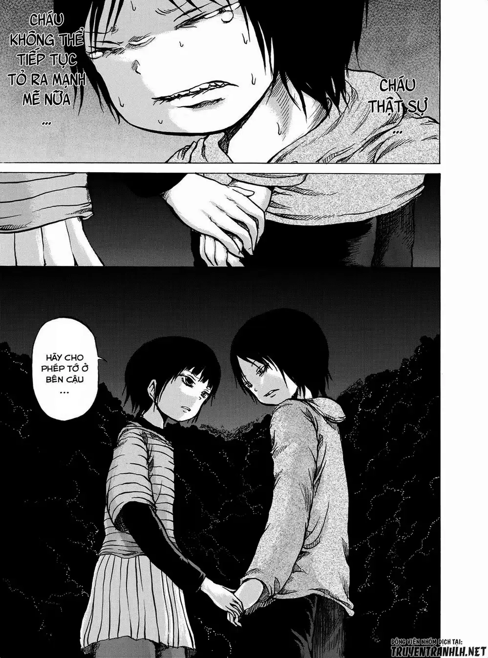 Truyện Tranh Sayuri trang 3