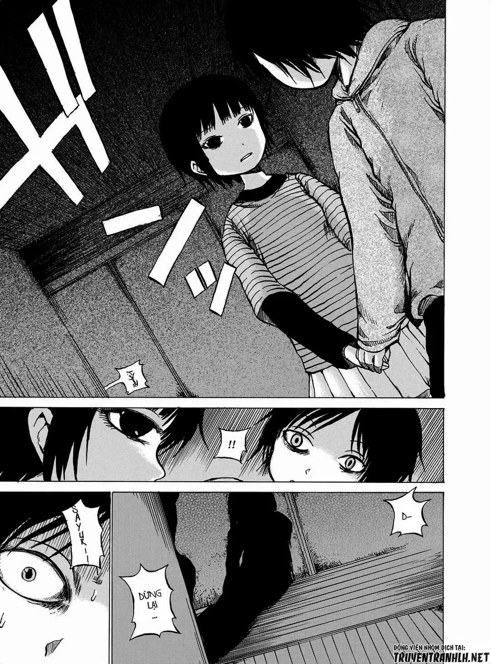 Truyện Tranh Sayuri trang 3