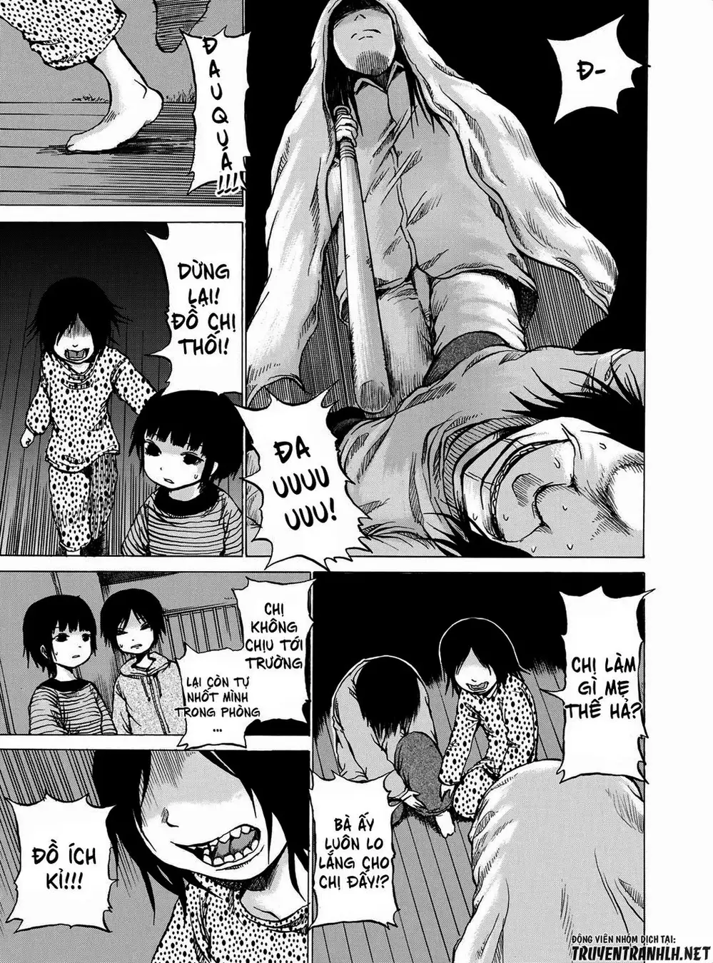 Truyện Tranh Sayuri trang 3