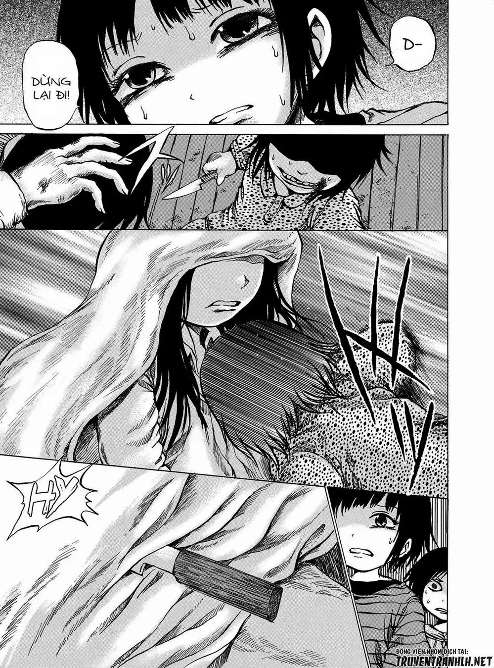 Truyện Tranh Sayuri trang 3