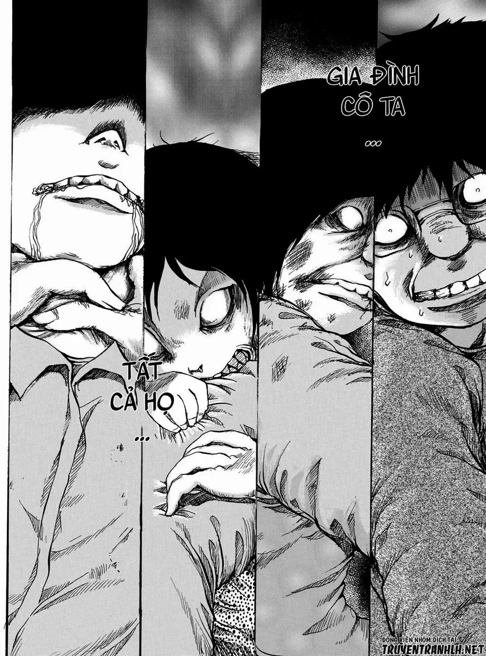 Truyện Tranh Sayuri trang 3