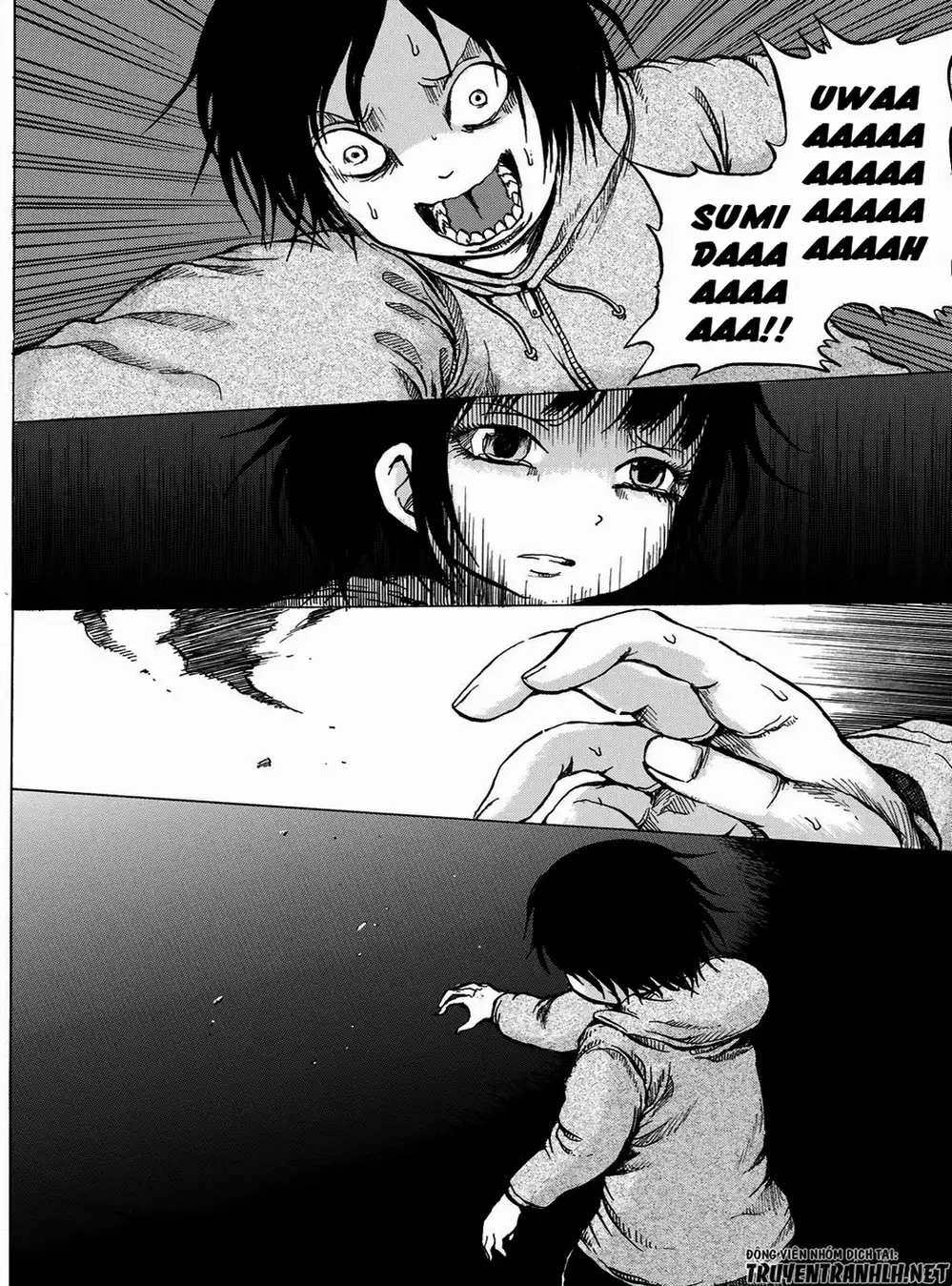 Truyện Tranh Sayuri trang 3