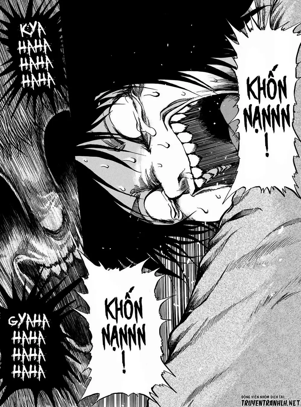 Truyện Tranh Sayuri trang 3