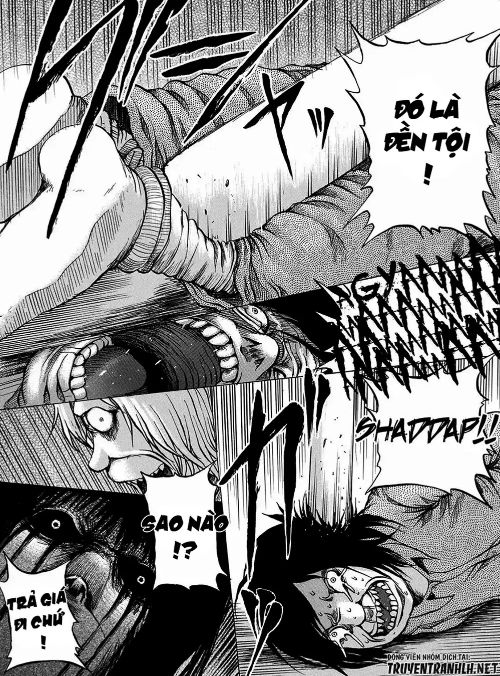 Truyện Tranh Sayuri trang 3