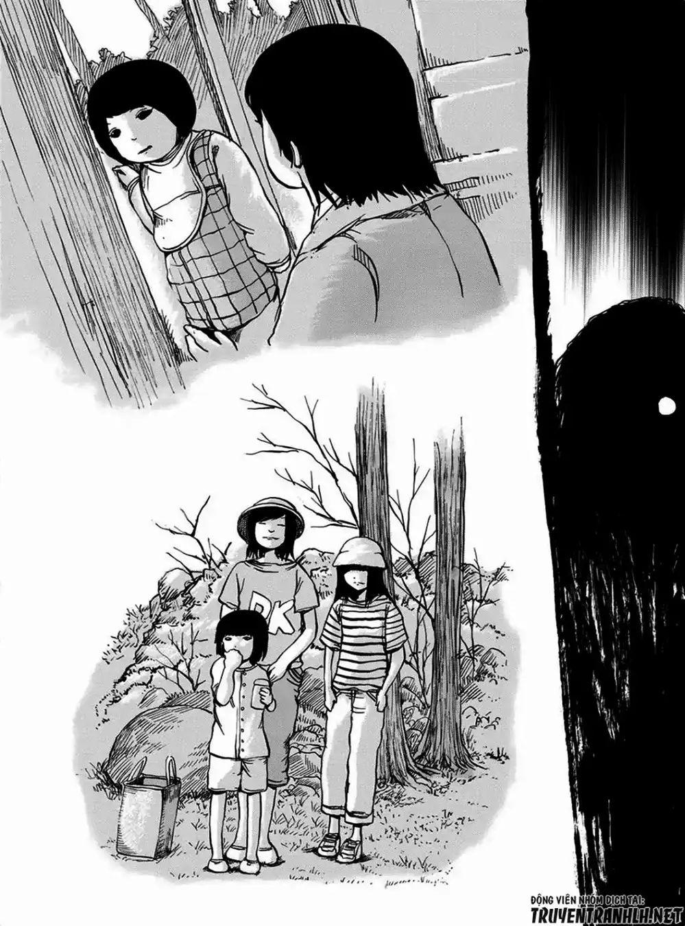 Truyện Tranh Sayuri trang 3
