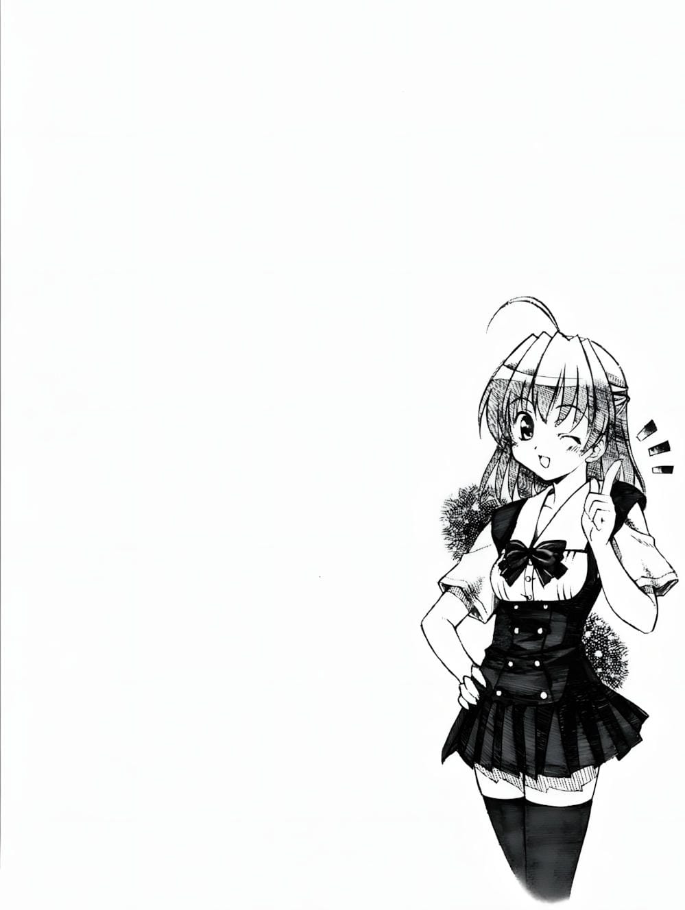 Truyện Tranh Học Đường - School Days trang 6