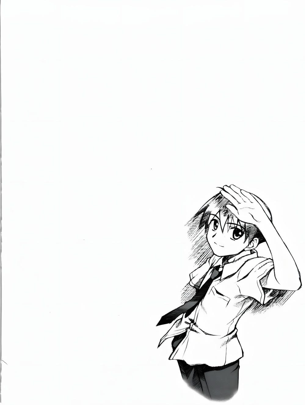 Truyện Tranh Học Đường - School Days trang 6