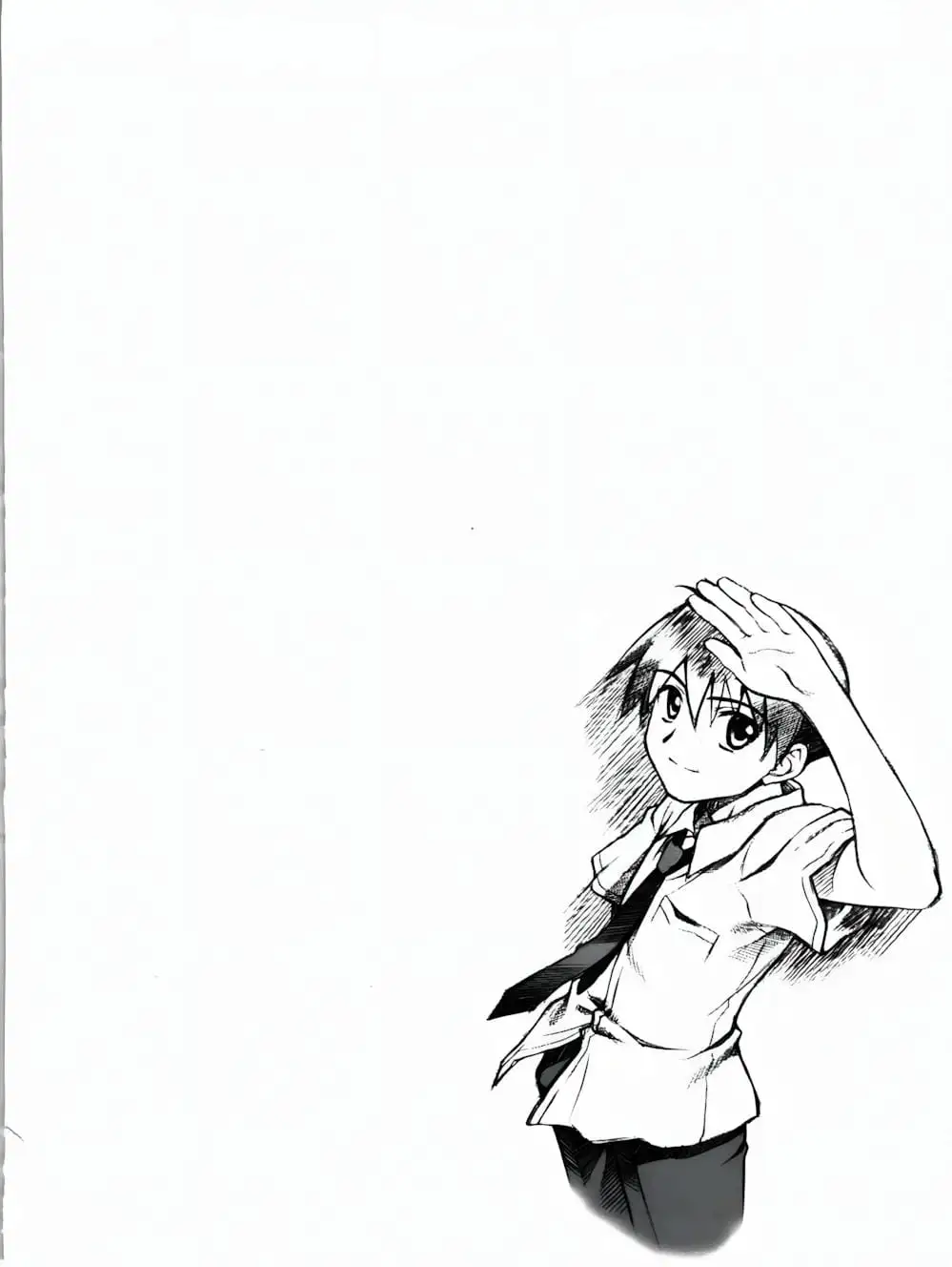 Truyện Tranh Học Đường - School Days trang 6