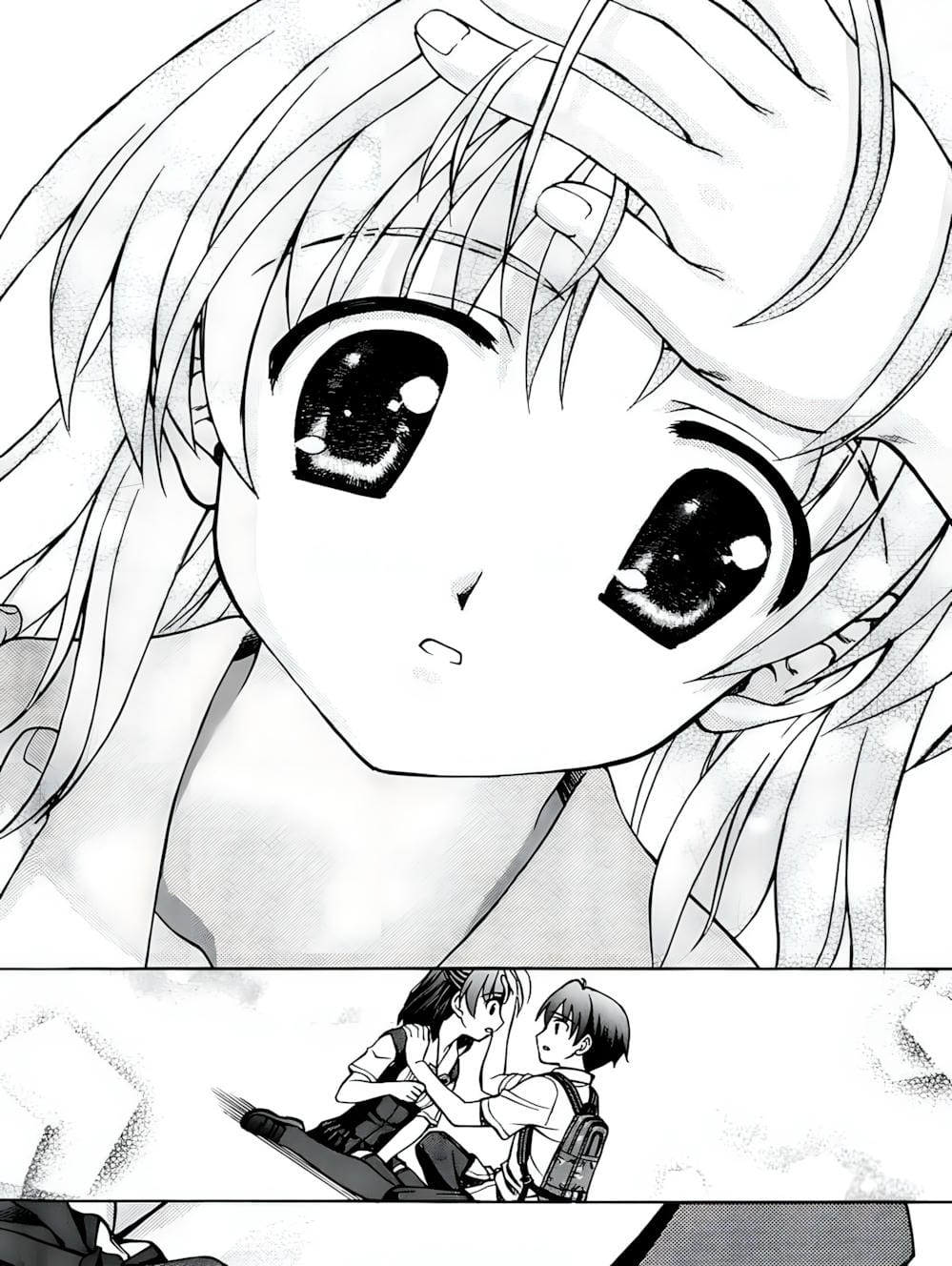 Truyện Tranh Học Đường - School Days trang 6