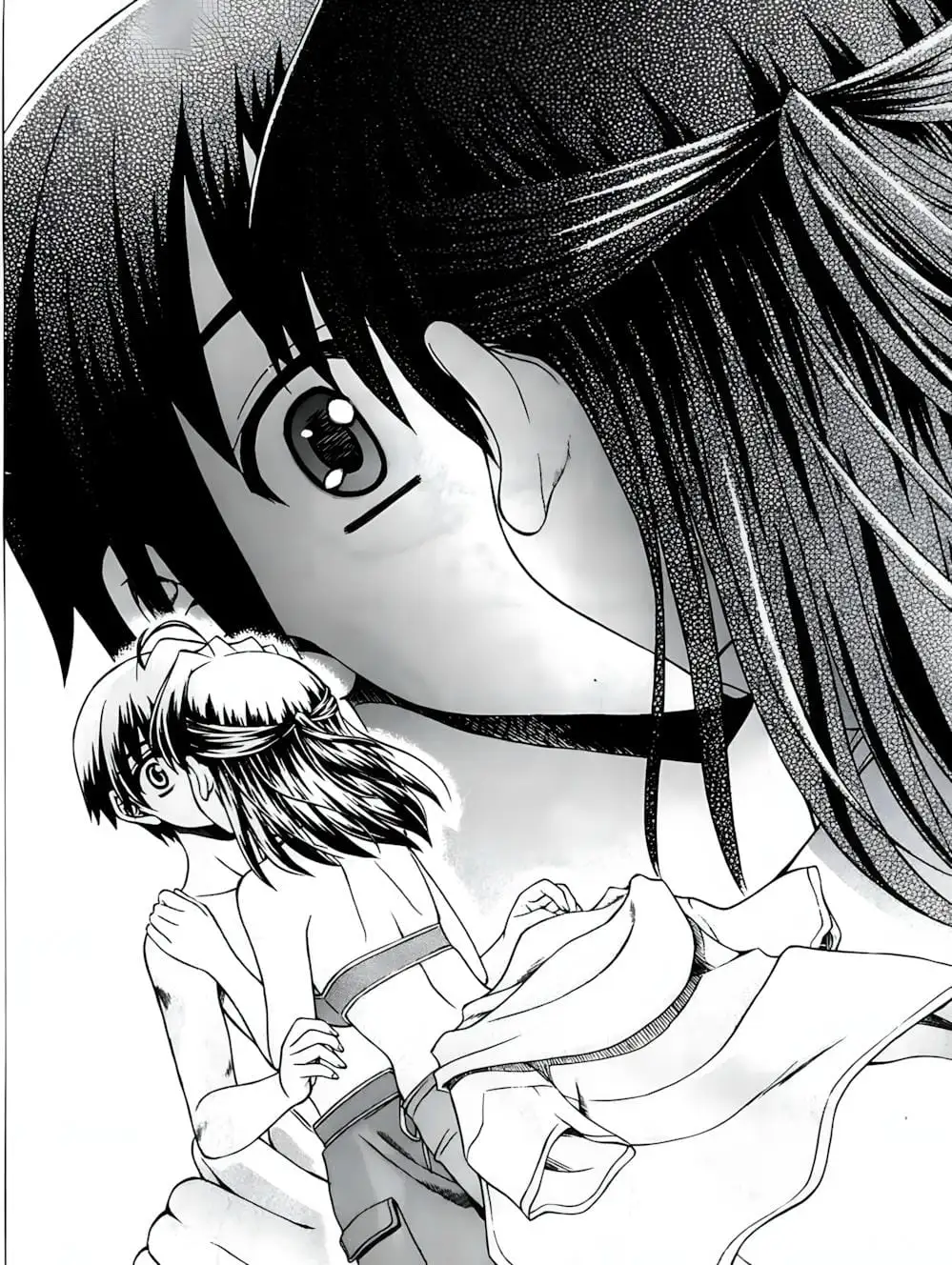 Truyện Tranh Học Đường - School Days trang 6