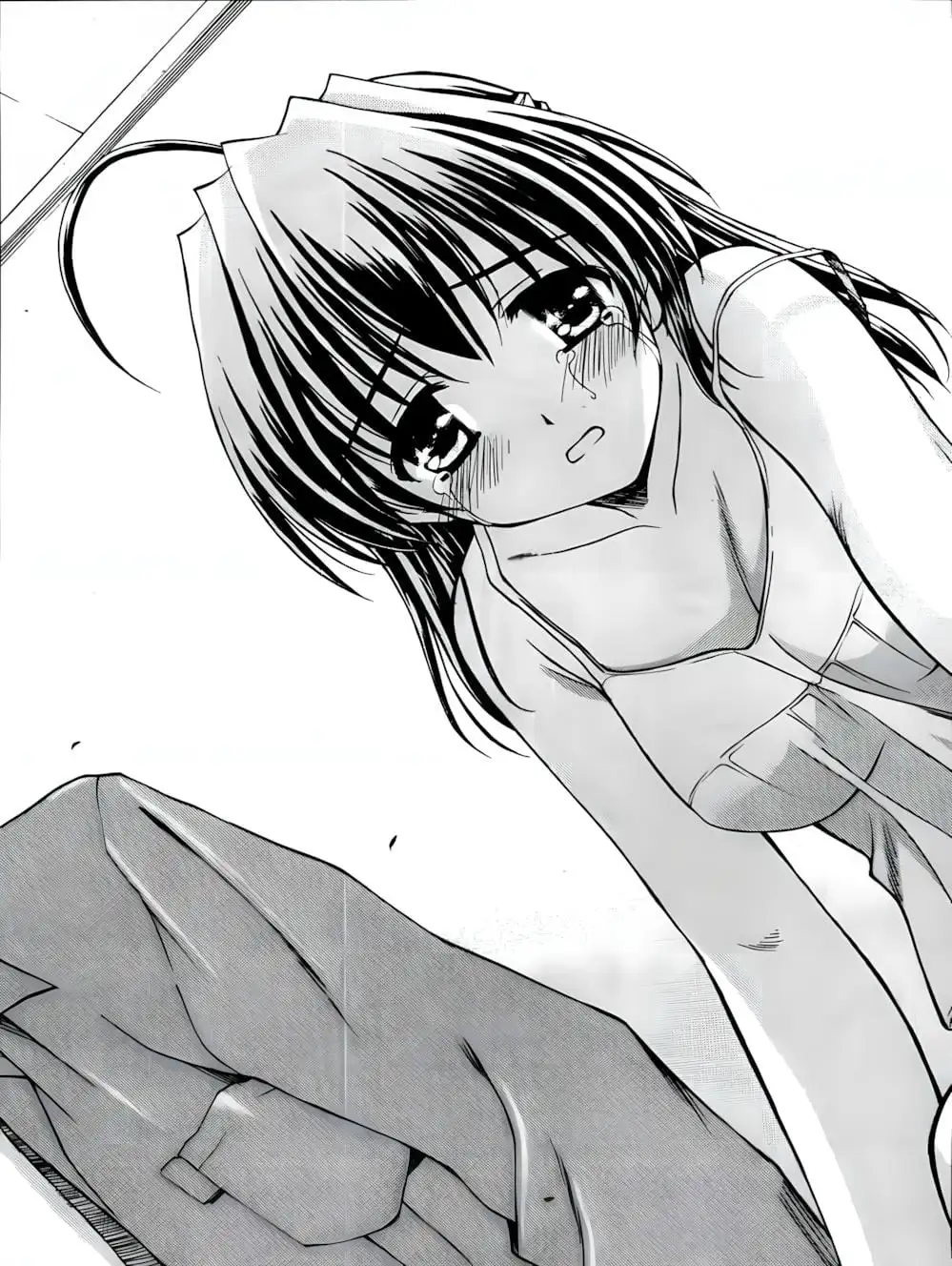 Truyện Tranh Học Đường - School Days trang 6