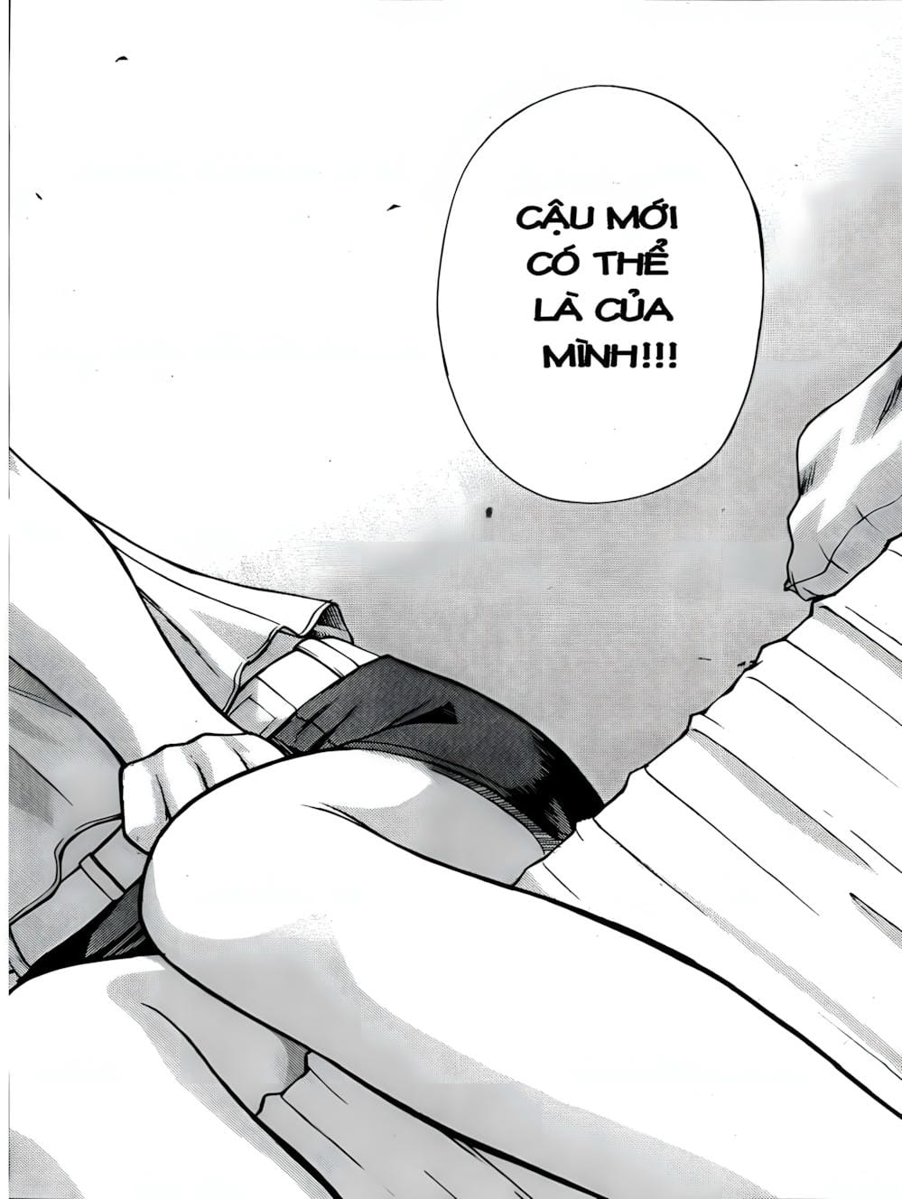 Truyện Tranh Học Đường - School Days trang 6