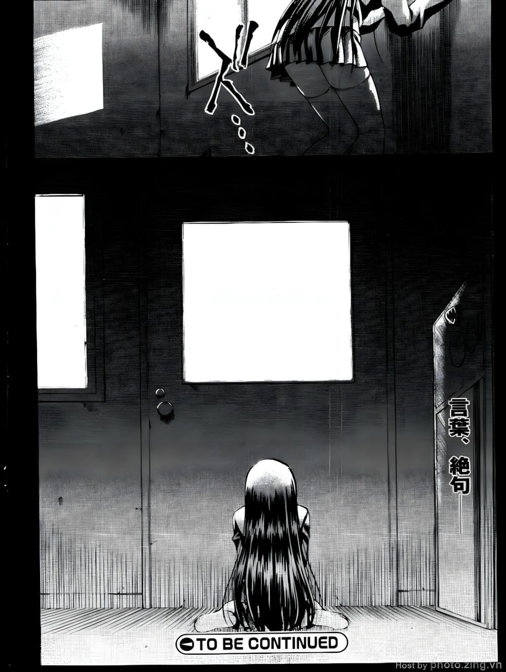 Truyện Tranh Học Đường - School Days trang 6