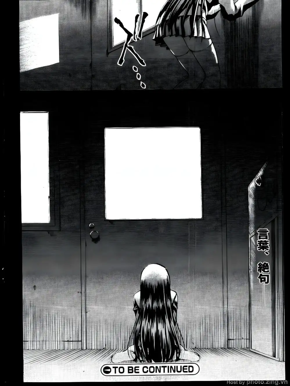 Truyện Tranh Học Đường - School Days trang 6