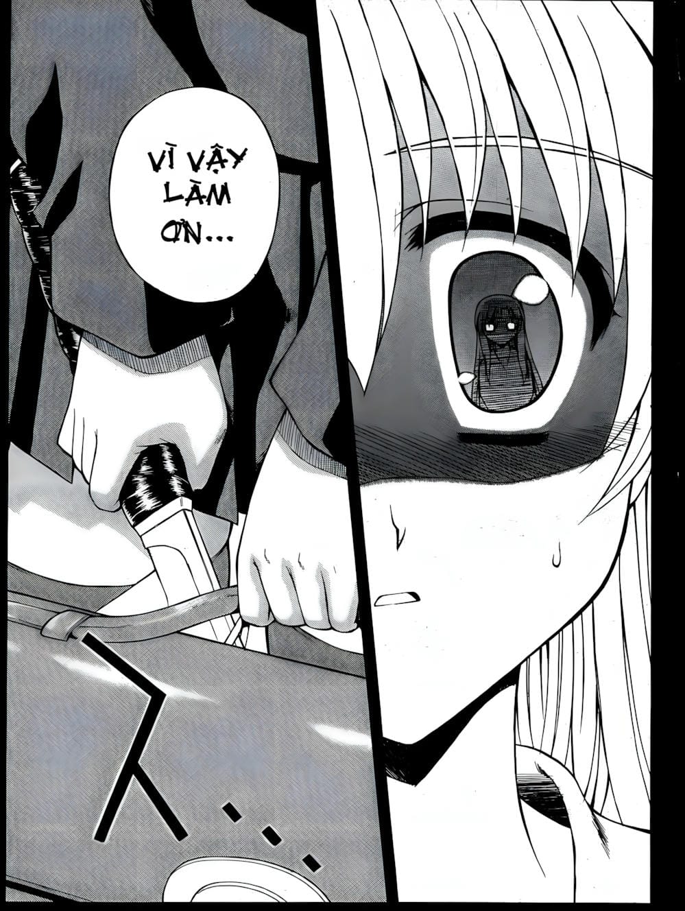 Truyện Tranh Học Đường - School Days trang 6