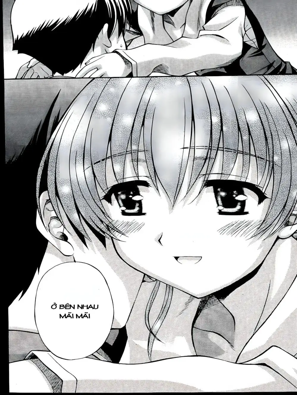 Truyện Tranh Học Đường - School Days trang 6