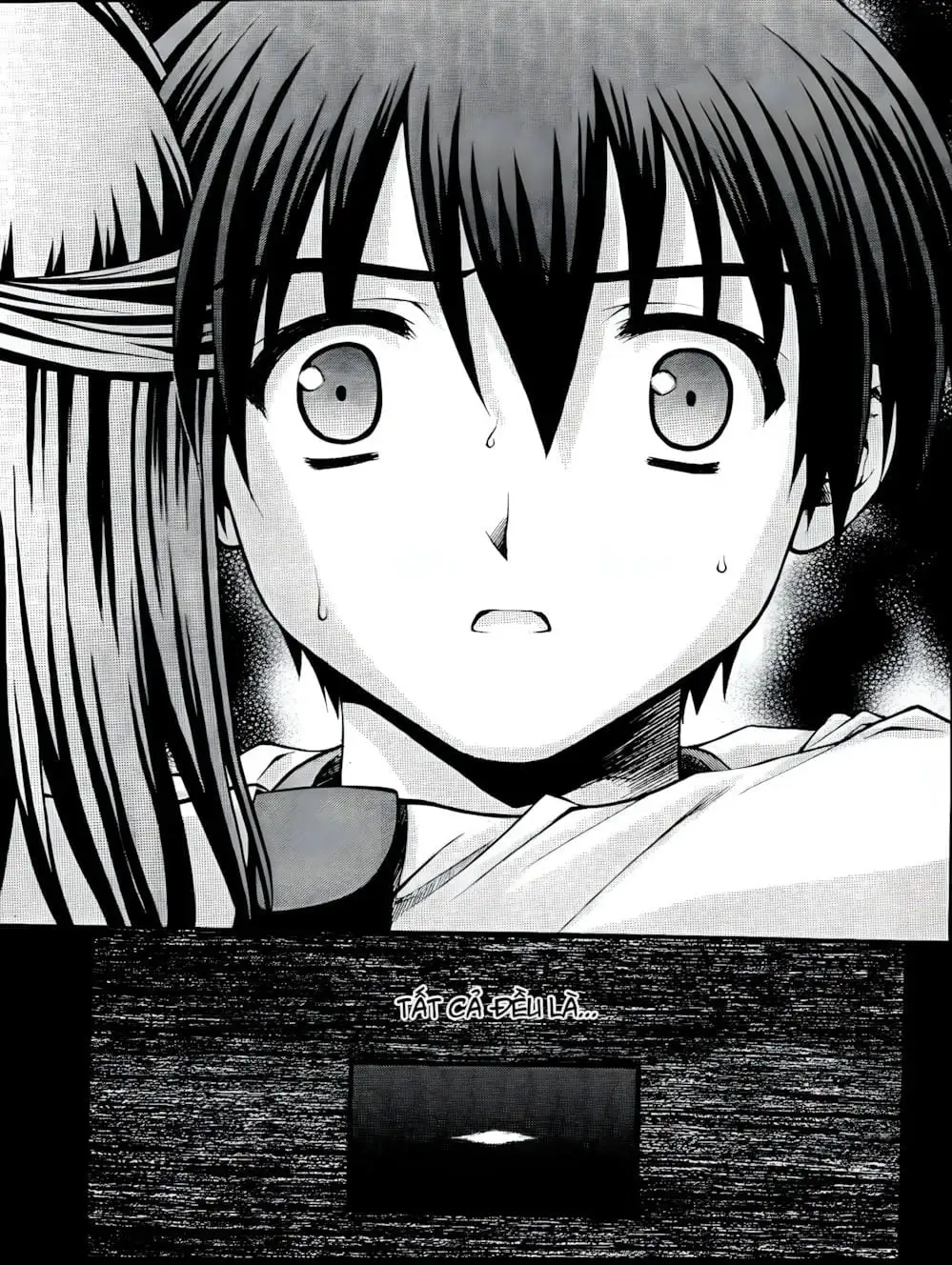 Truyện Tranh Học Đường - School Days trang 6