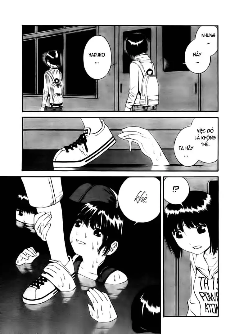 Truyện Tranh Tiên Cá Học Đường - School Mermaid trang 7