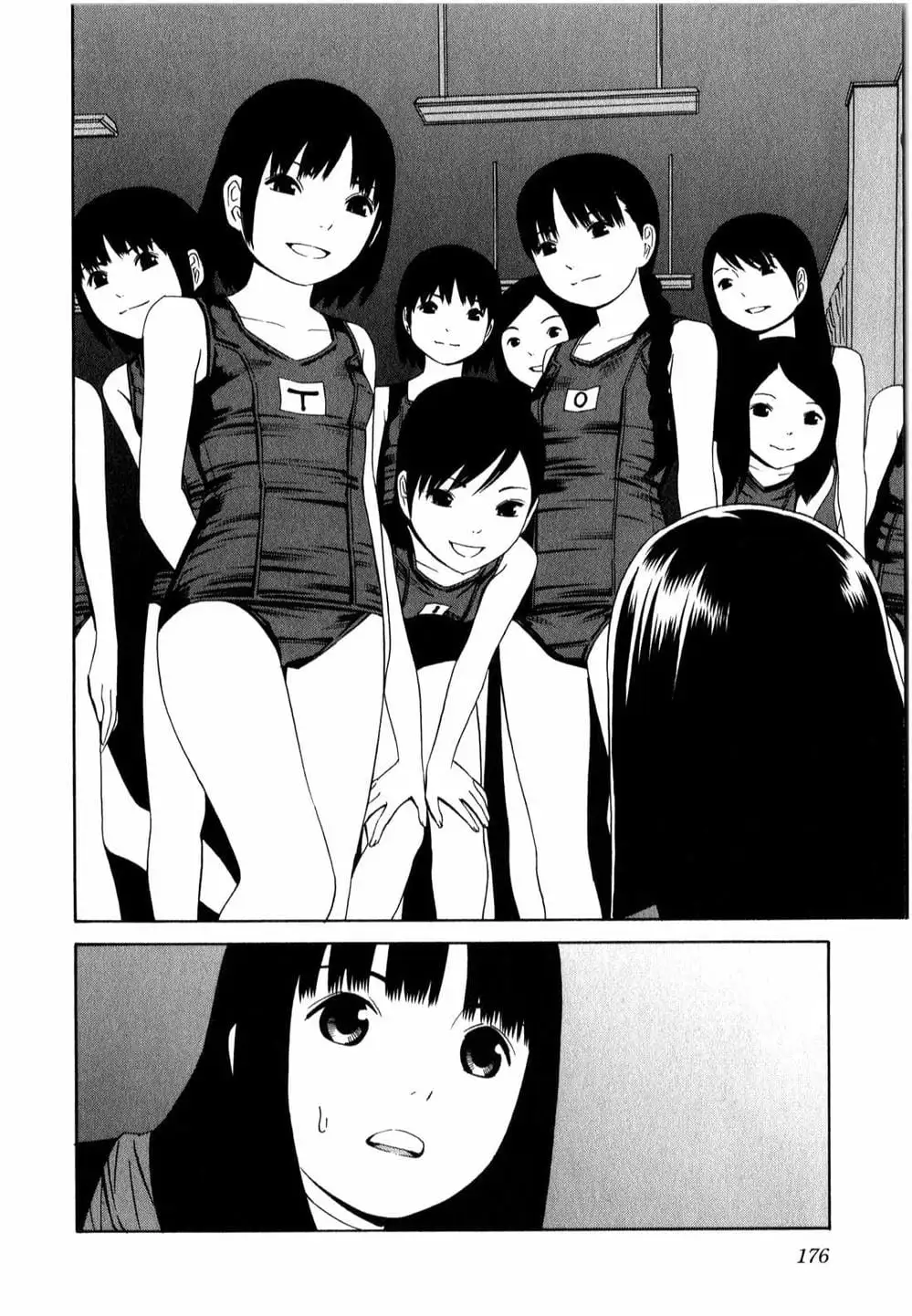 Truyện Tranh Tiên Cá Học Đường - School Mermaid trang 7