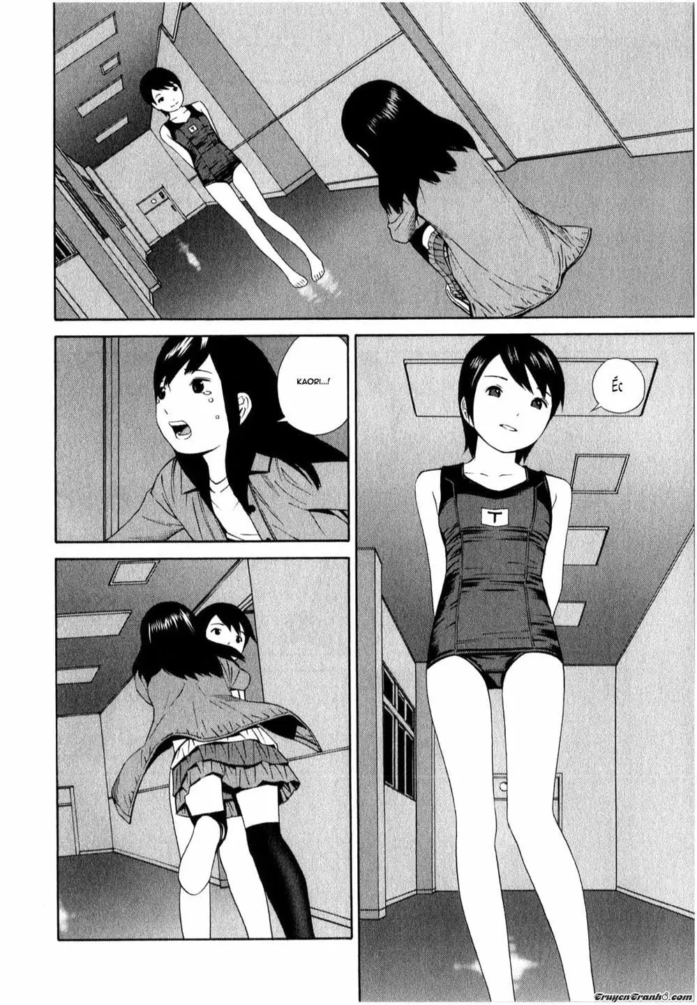 Truyện Tranh Tiên Cá Học Đường - School Mermaid trang 7