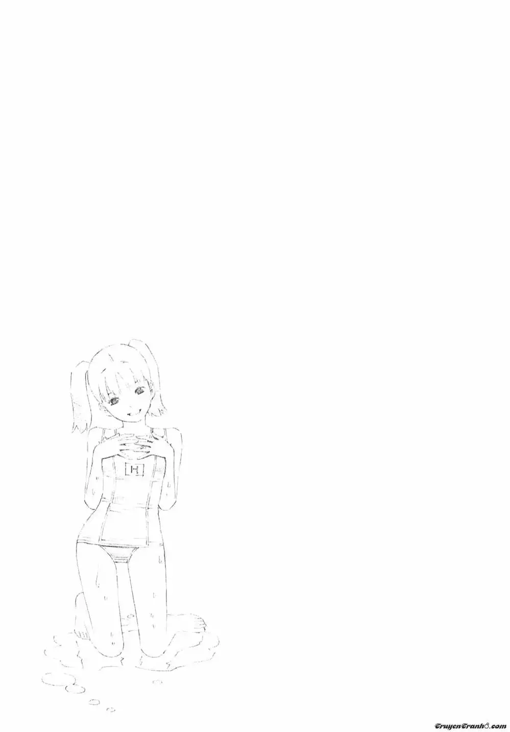 Truyện Tranh Tiên Cá Học Đường - School Mermaid trang 7