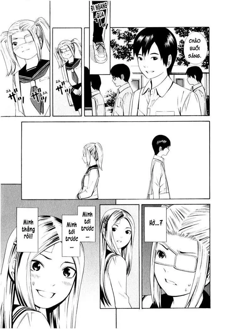 Truyện Tranh Tiên Cá Học Đường - School Mermaid trang 7