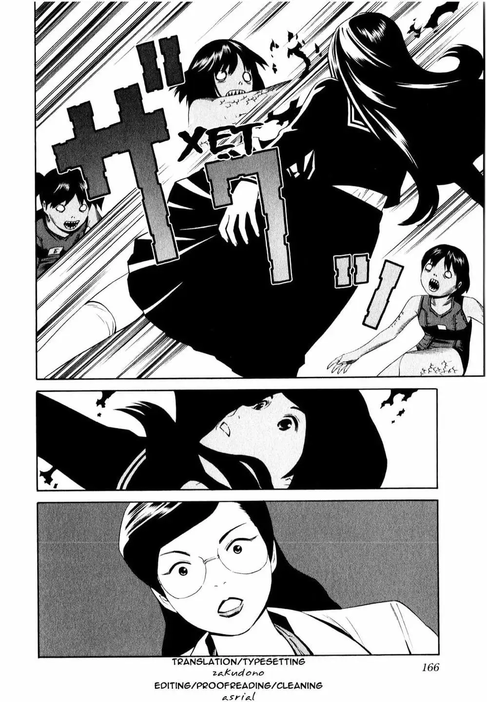 Truyện Tranh Tiên Cá Học Đường - School Mermaid trang 7