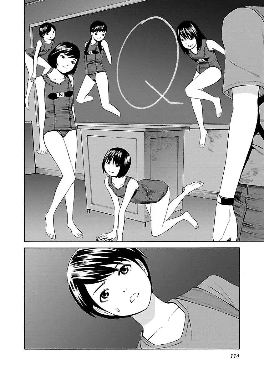 Truyện Tranh Tiên Cá Học Đường - School Mermaid trang 7