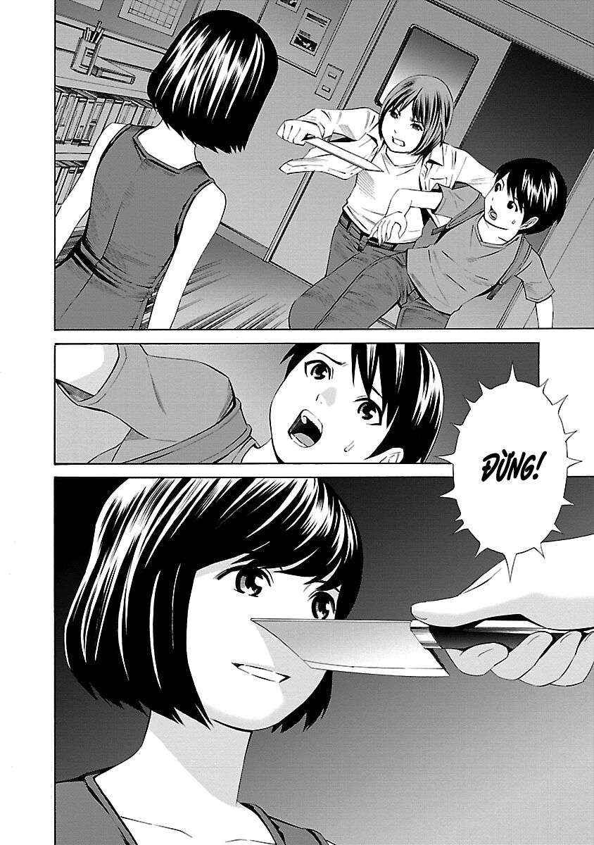 Truyện Tranh Tiên Cá Học Đường - School Mermaid trang 7