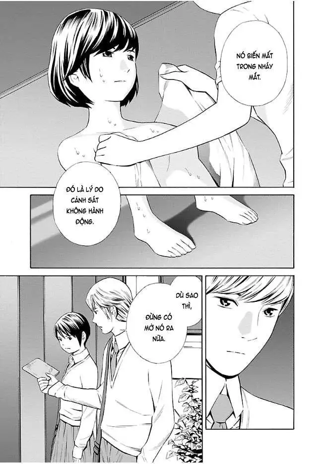 Truyện Tranh Tiên Cá Học Đường - School Mermaid trang 7