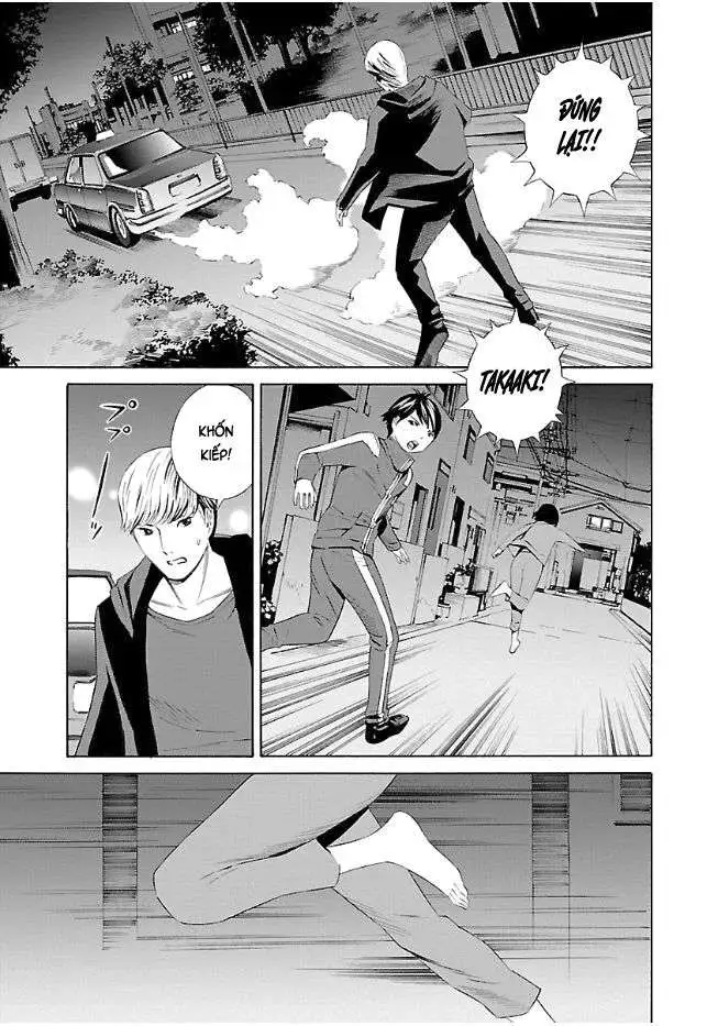 Truyện Tranh Tiên Cá Học Đường - School Mermaid trang 7