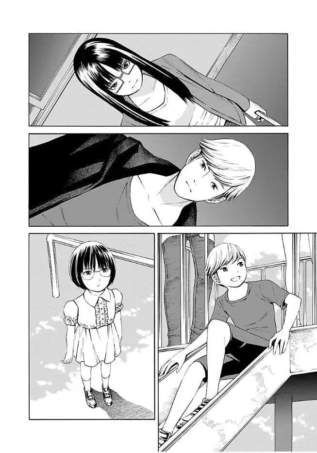 Truyện Tranh Tiên Cá Học Đường - School Mermaid trang 7