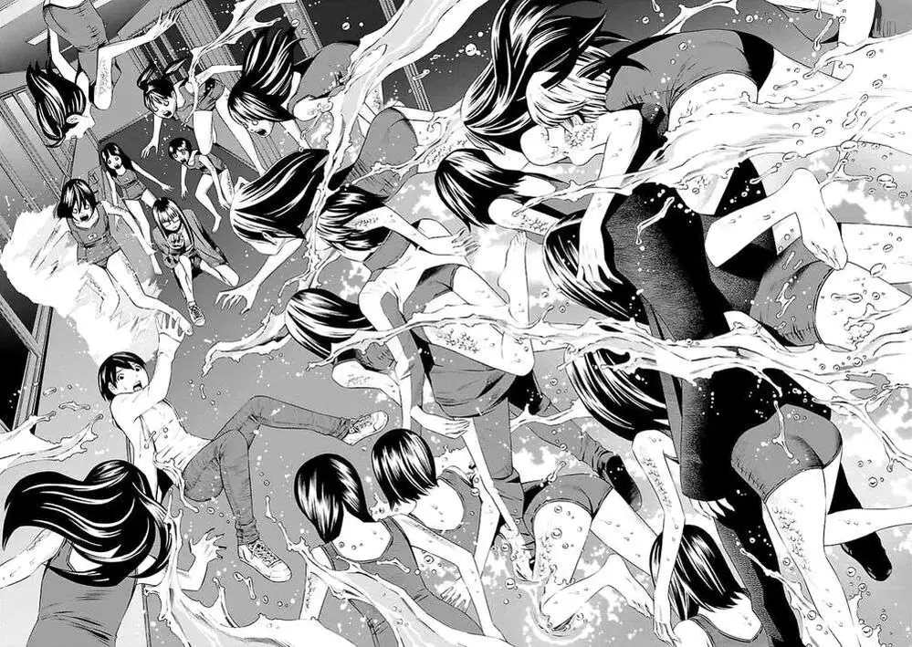 Truyện Tranh Tiên Cá Học Đường - School Mermaid trang 7