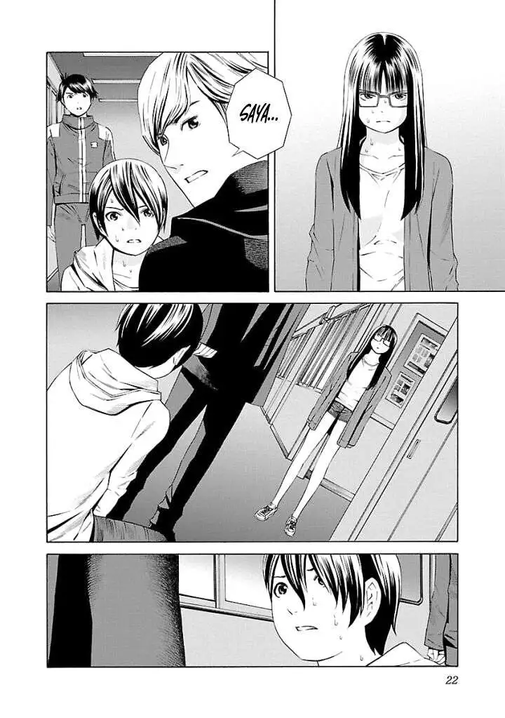 Truyện Tranh Tiên Cá Học Đường - School Mermaid trang 7