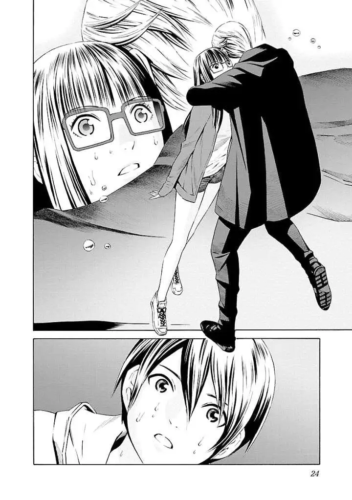 Truyện Tranh Tiên Cá Học Đường - School Mermaid trang 7