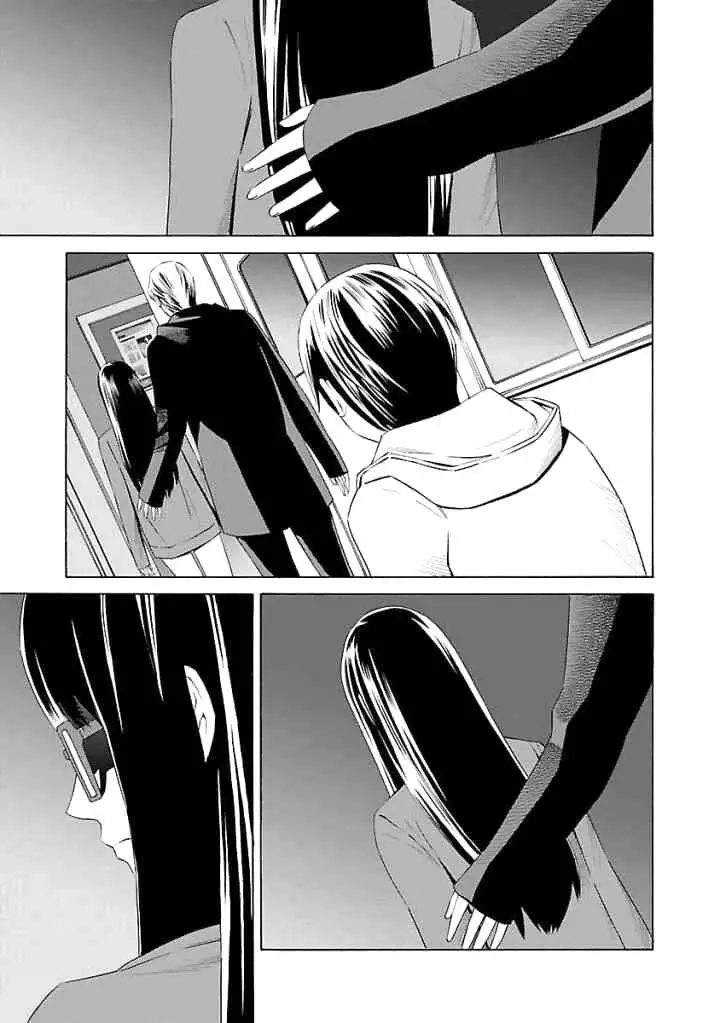 Truyện Tranh Tiên Cá Học Đường - School Mermaid trang 7