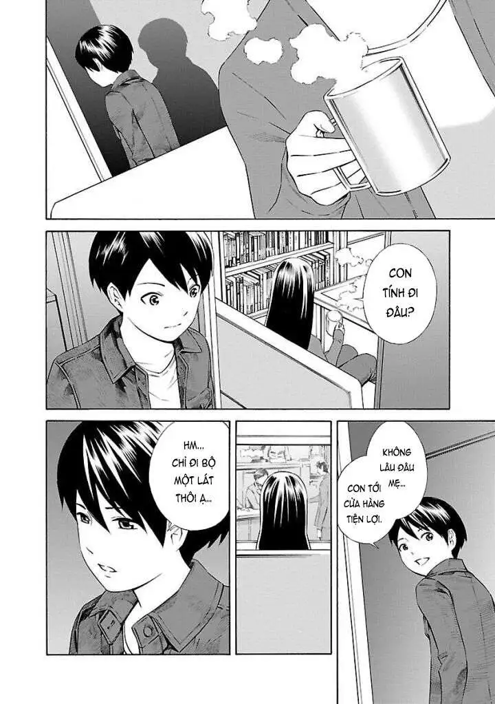 Truyện Tranh Tiên Cá Học Đường - School Mermaid trang 7