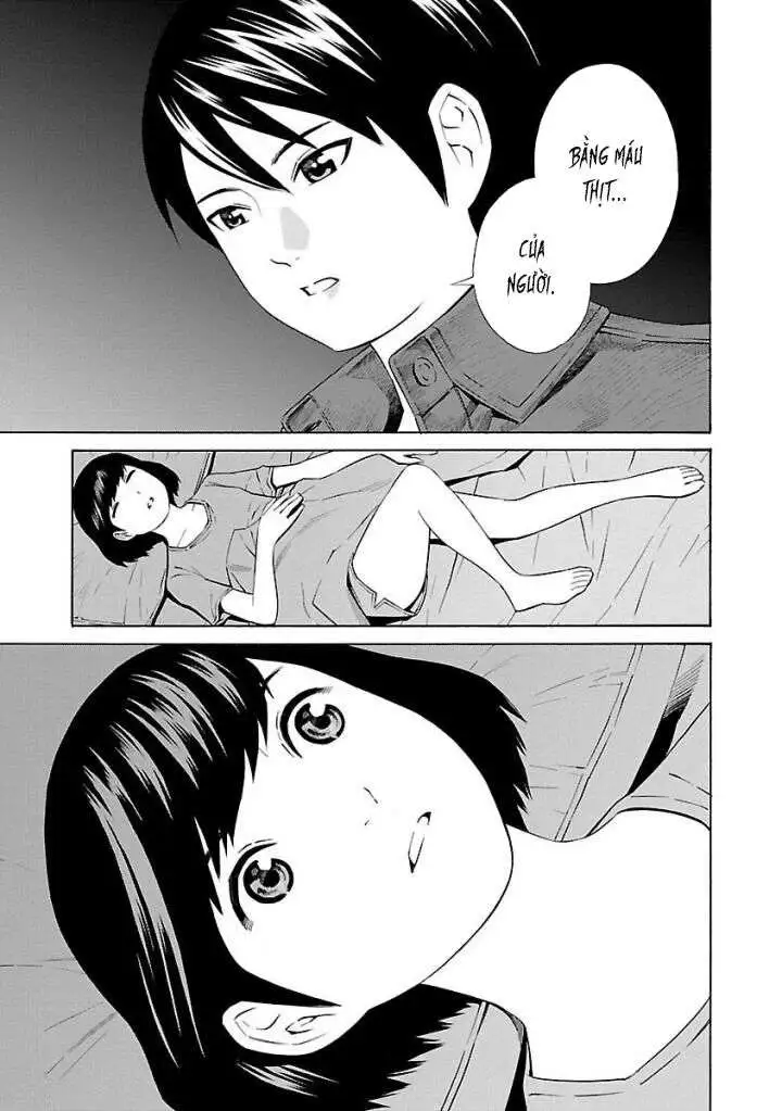 Truyện Tranh Tiên Cá Học Đường - School Mermaid trang 7