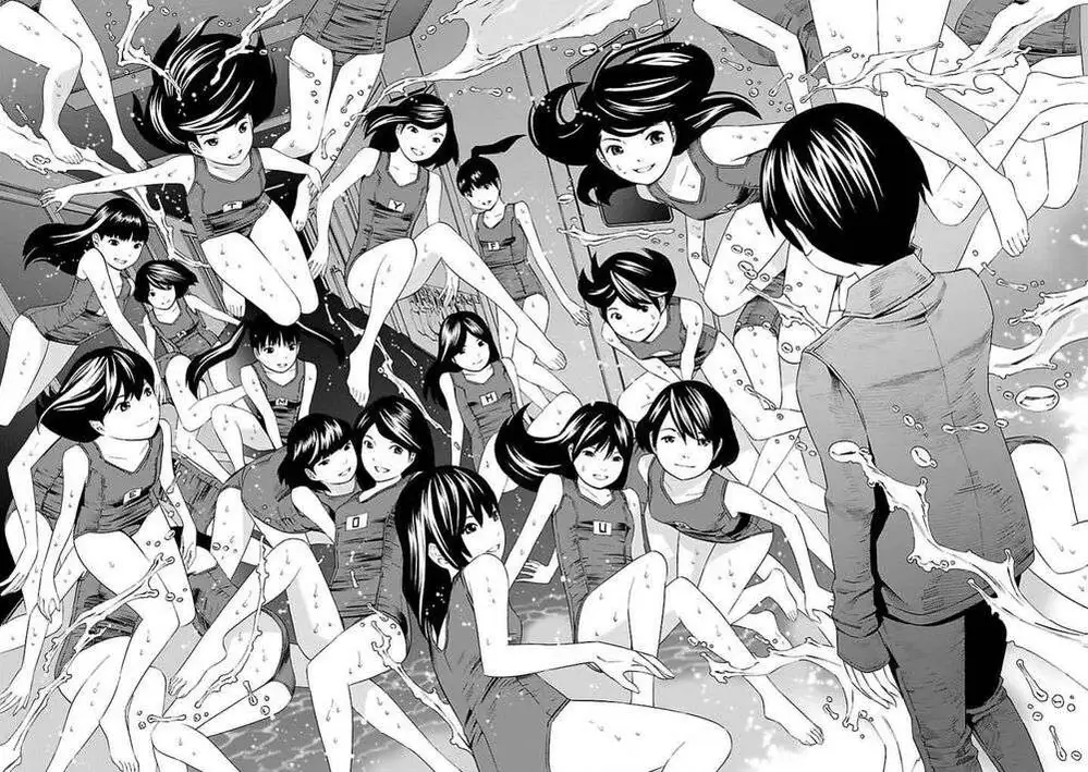 Truyện Tranh Tiên Cá Học Đường - School Mermaid trang 7