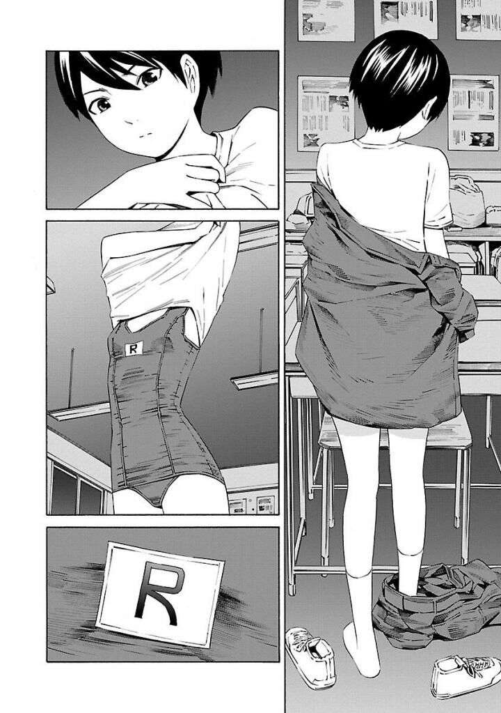 Truyện Tranh Tiên Cá Học Đường - School Mermaid trang 7