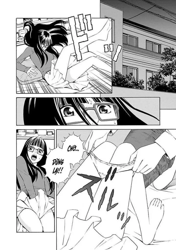 Truyện Tranh Tiên Cá Học Đường - School Mermaid trang 7