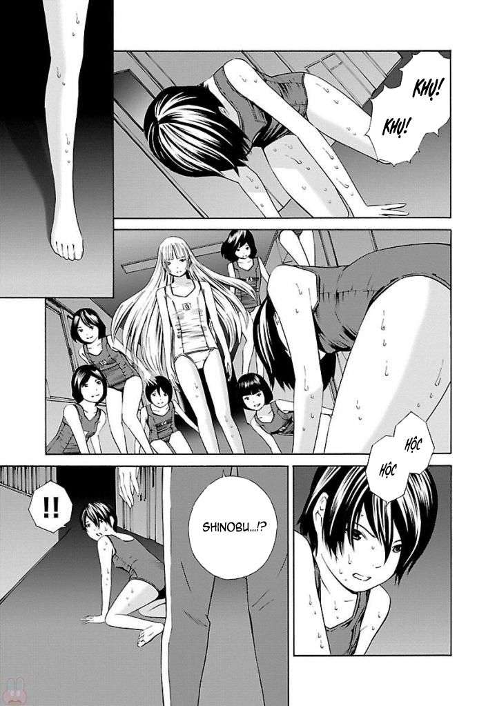 Truyện Tranh Tiên Cá Học Đường - School Mermaid trang 7