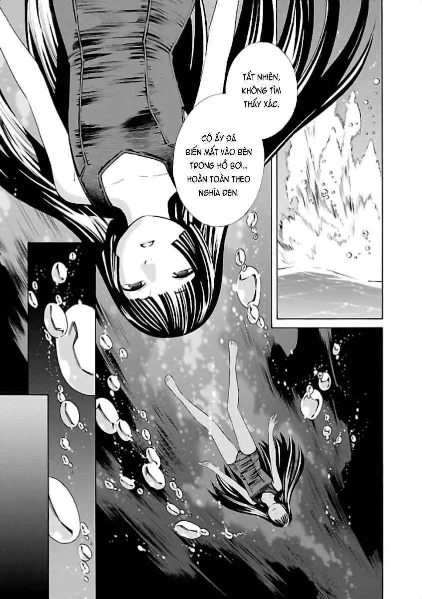 Truyện Tranh Tiên Cá Học Đường - School Mermaid trang 7